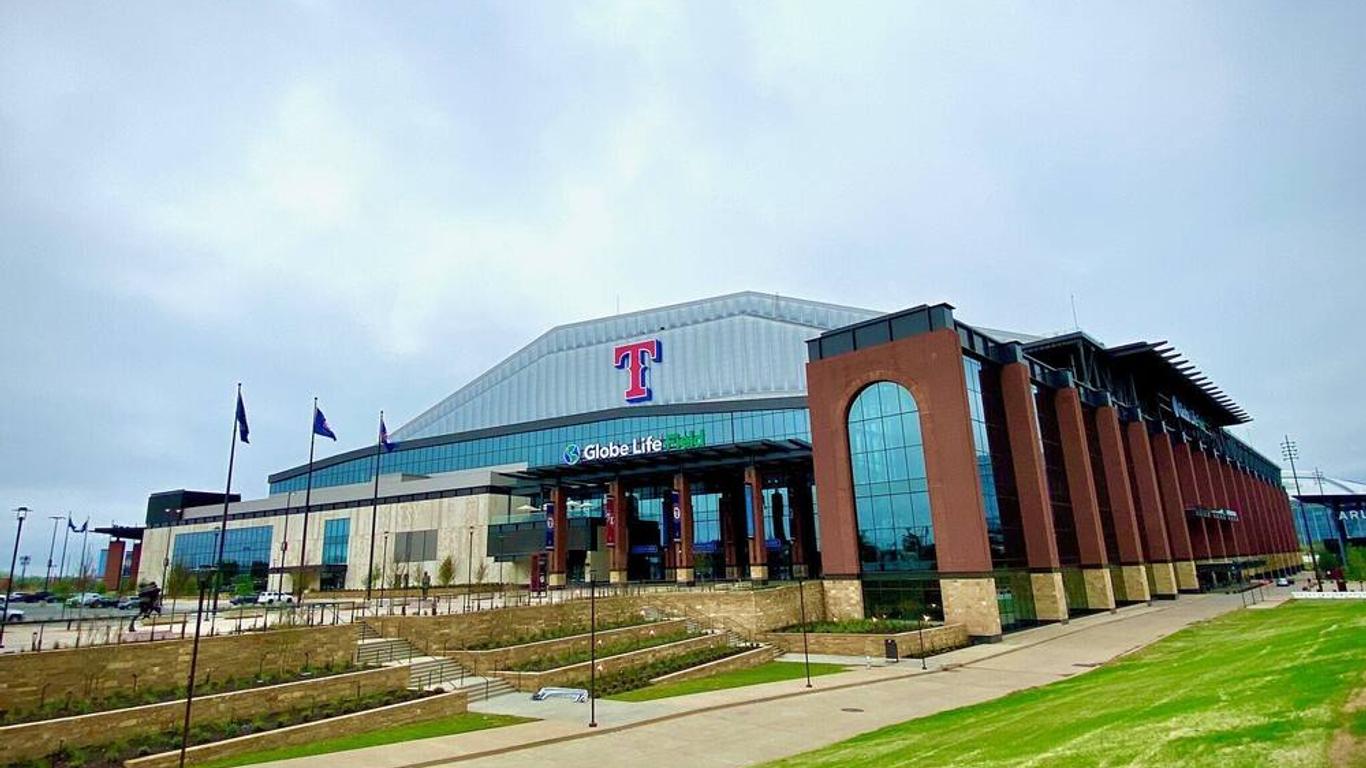 Executive Inn of Arlington, Near AT&T Stadium