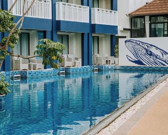 Blue Tara Hotel Krabi Ao Nang - Krabi - Piscina