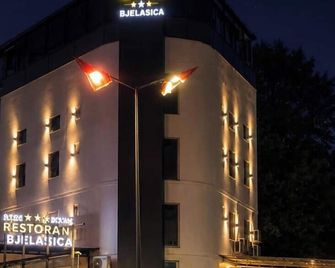 Rooms & Spa Bjelasica - Bijelo Polje - Edificio