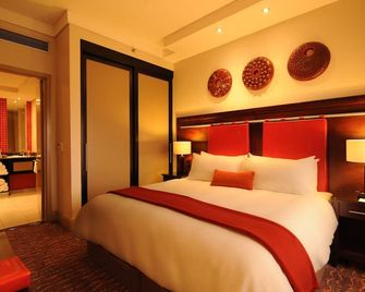 Mondior at Emperors Palace - קמפטון פארק - חדר שינה