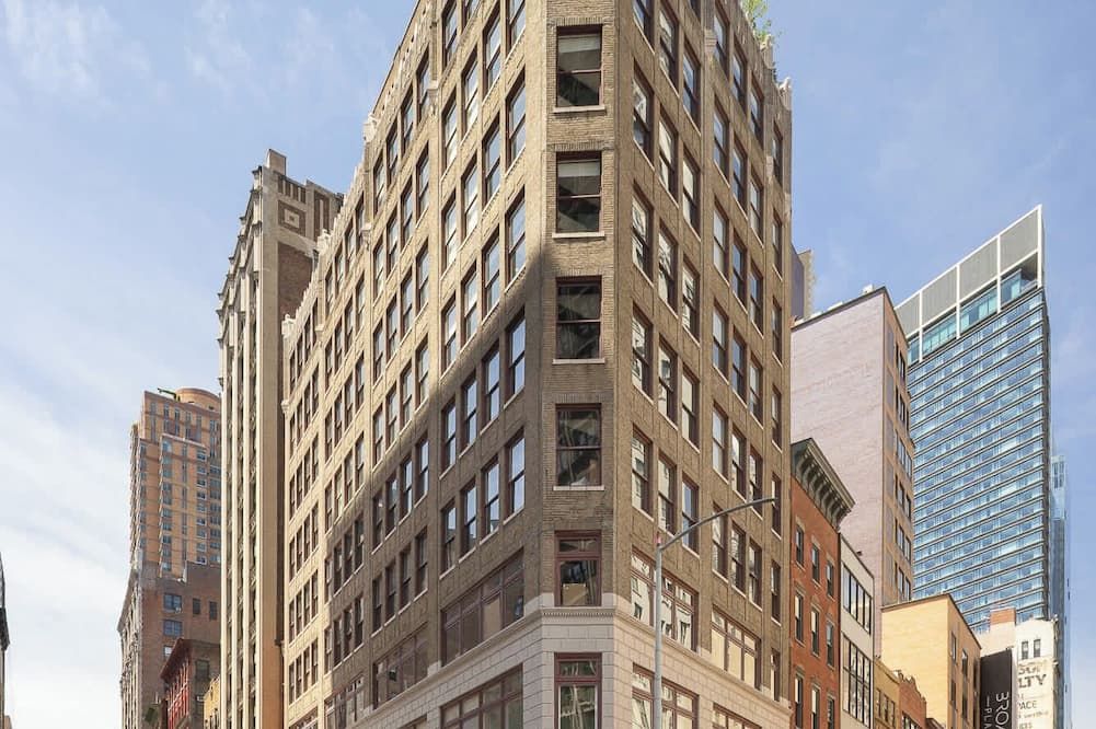 Two-Bedroom Suite by Madison Square Park - نيويورك - مبنى
