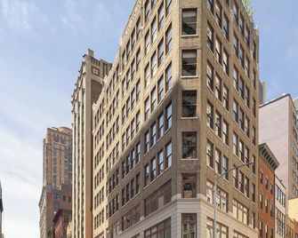 Two-Bedroom Suite by Madison Square Park - 紐約 - 建築