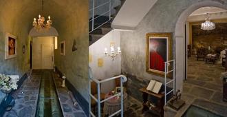 Antiche Mura - Arezzo - Lobby