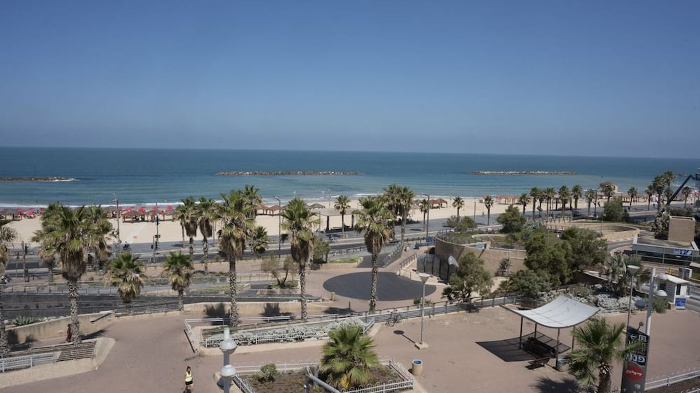 Tlv88 Boutique Sea Hotel