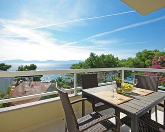 Apartment Adria - house A3 - Podaca - Balcony