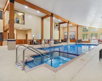Wyndham Garden Madison Fitchburg - Fitchburg - Piscina
