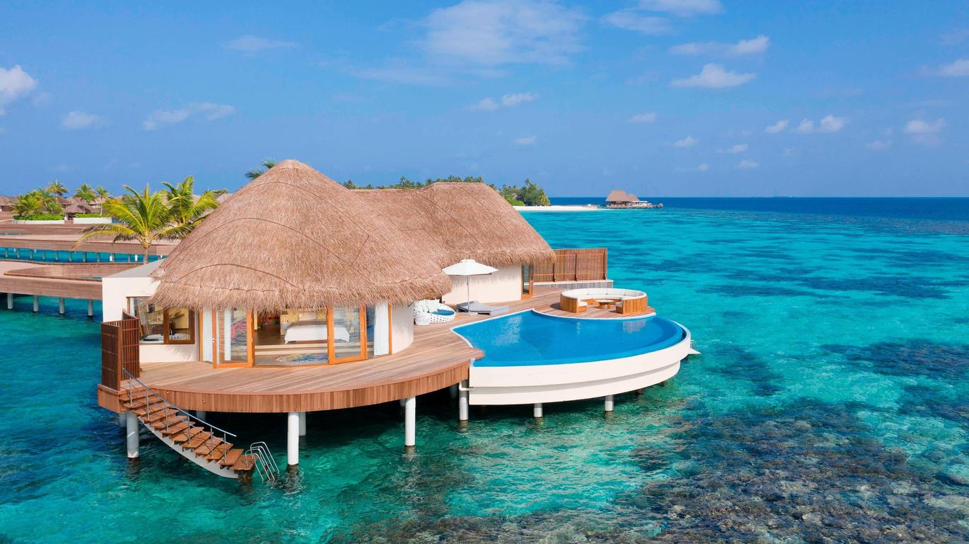 W Maldives