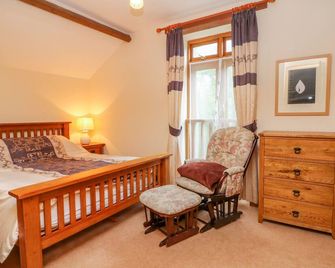 The Shippon - Barnstaple - Bedroom