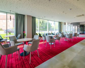 Focus Hotel Gdansk Premium - גדנסק - מסעדה