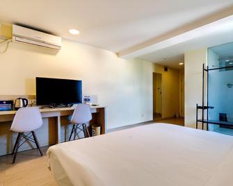 Hi Inn Beijing National Stadium - Beijing - Bedroom