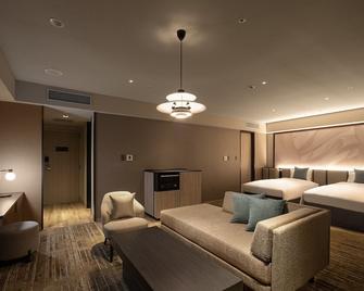 Oriental Hotel Universal City - Osaka - Bedroom