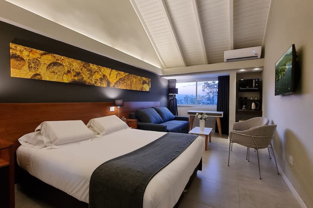 Pinares del Cerro Resort & Suites - Villa Carlos Paz - Bedroom