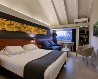 Pinares del Cerro Resort & Suites - Villa Carlos Paz - Habitación