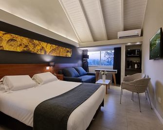 Pinares del Cerro Resort & Suites - Villa Carlos Paz - Bedroom