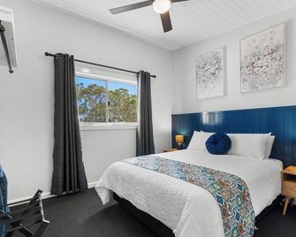 Cabin 2 - Razorback Road Retreat - 캥가릴라 - 침실