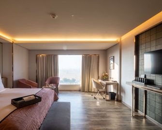 The Park Indore - Indore - Slaapkamer
