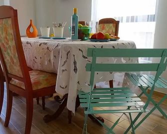 Vicente Home - Alcantarilla - Comedor