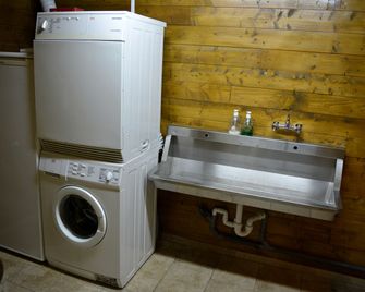 Hardanger Basecamp - Ulvik - Laverie