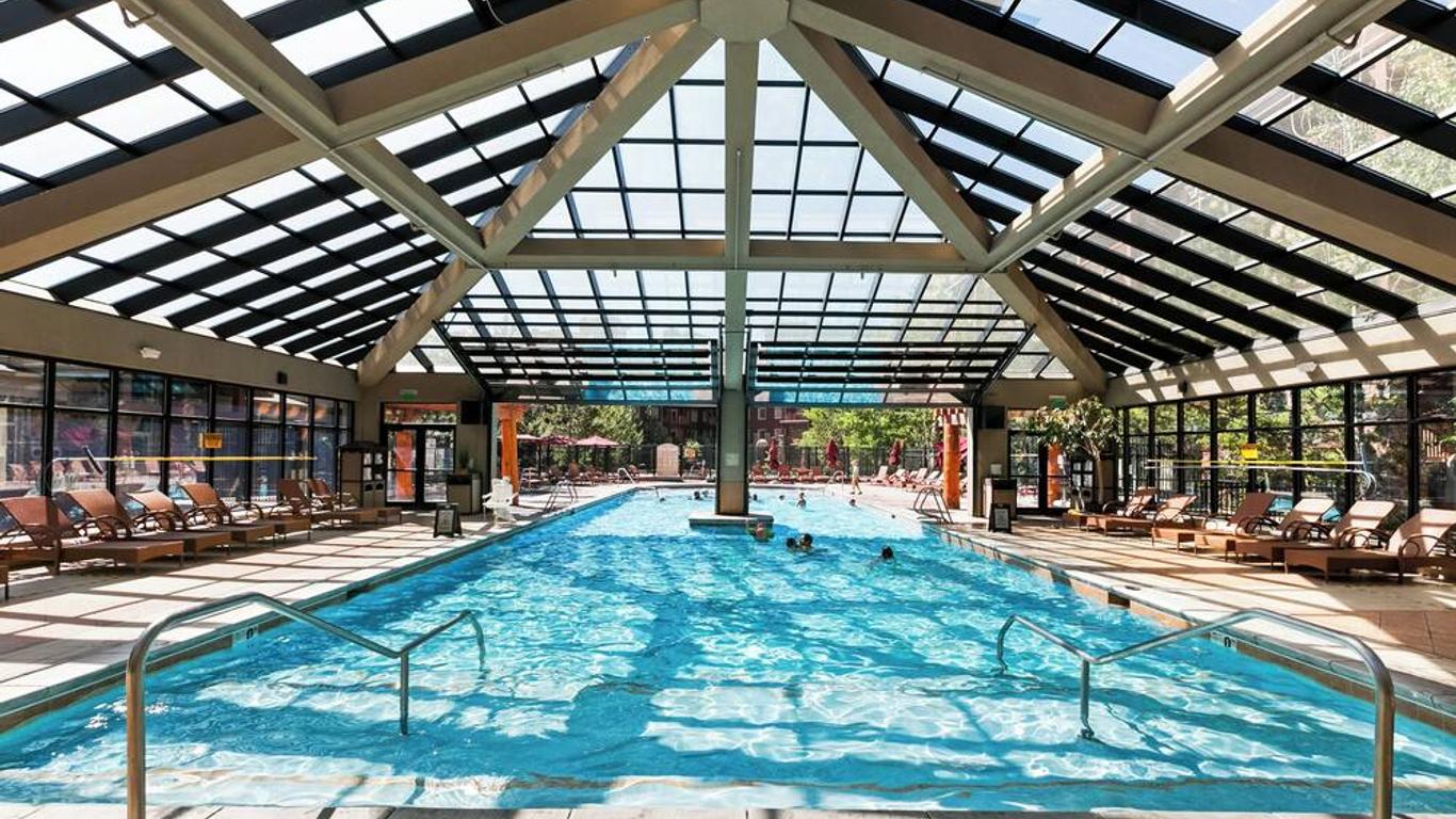 Condos at Canyons Resort by White Pines