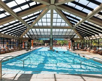 كوندوس آت كانيونز ريزورت باي وايت بينز - بارك ستي - حوض السباحة