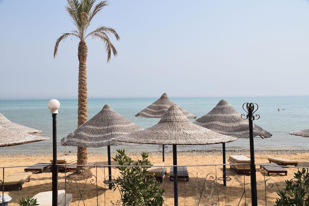 Retal View Resort El Sokhna Aqua Park - Ain Sokhna - Strand