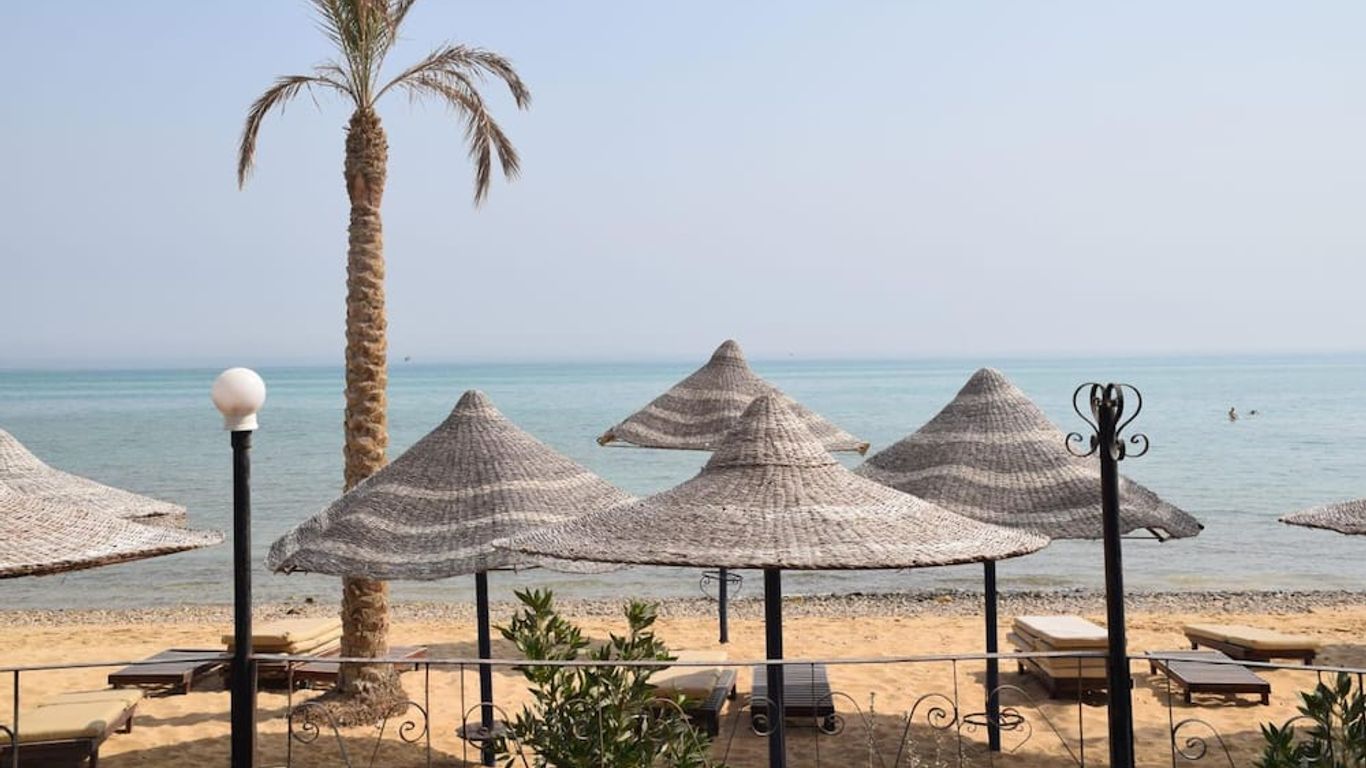 Retal View Resort El Sokhna Aqua Park