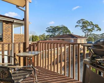 Orana by Experience Jervis Bay - Vincentia - Balcón