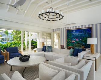 Jumby Bay Island - Oetker Collection - Long Island - Living room
