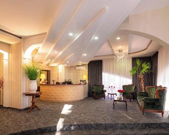 Hotel Brilliant Meses - Zalău - Lobby