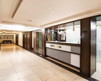 Hotel Kirti - Jamnagar - Corridoio