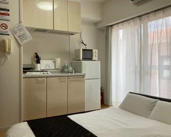 601Kagoshimachuo sta 5minwalk Free WiFi / Kagoshima Kagoshima - Kagoshima - Bedroom