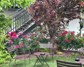 Maison Lia - Châlons-en-Champagne - Patio