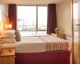 Premier Suites Liverpool - Liverpool - Bedroom