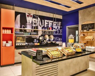 ibis budget Sorocaba - Sorocaba - Buffet
