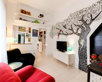 Romagnabnb Casa Laura - Forlì - Huiskamer