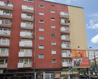 Shortstaypoland Warecka -B2 - Varsovia - Edificio