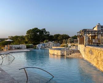 Worldmark Hunt - Stablewood Springs Resort - Hunt - Pool