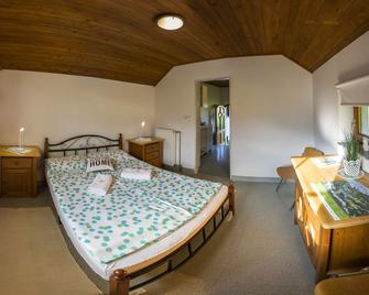 Green Garden Apartments Soklic - Bohinjska Bistrica - Chambre