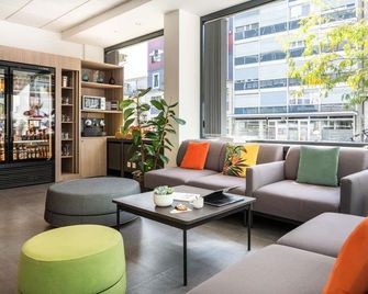 ibis Genève Centre Gare - Geneva - Lounge