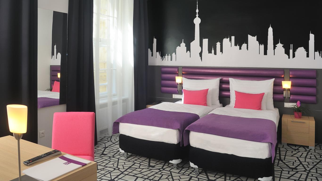 Alta Moda Fashion Hotel