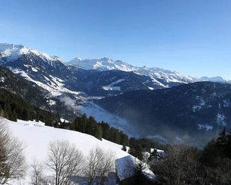 Chalet Vers Les Plans - Villard-sur-Doron