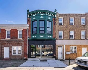 13 Luxury Free Private Parking - 1st Flr - Philadelphie - Bâtiment