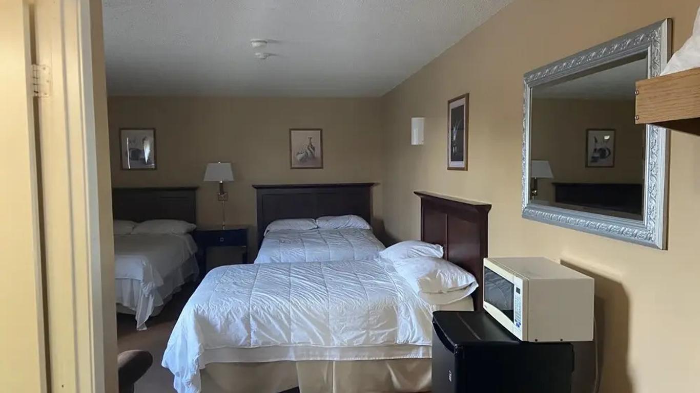 Caravan Inn Motel