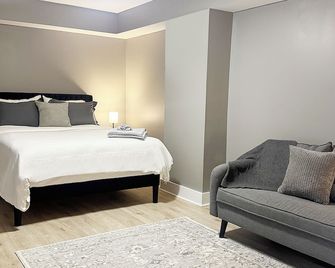 1br Oasis Escape In Se Atlanta - Atlanta - Habitación