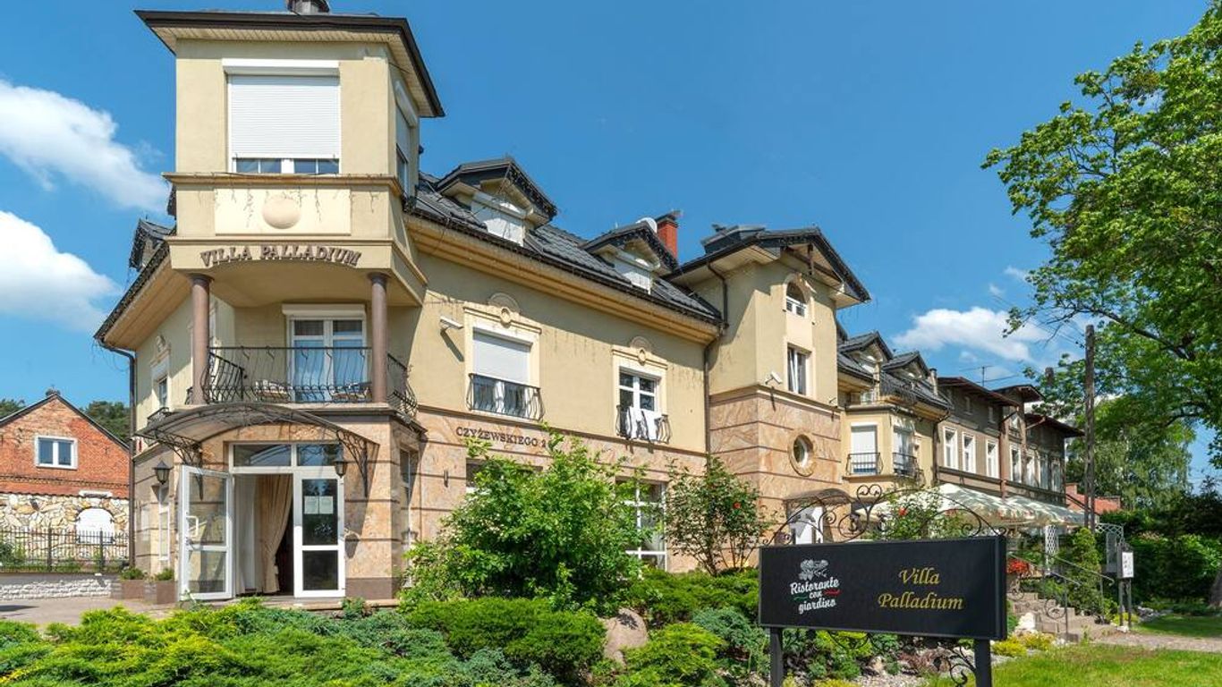 Villa Palladium