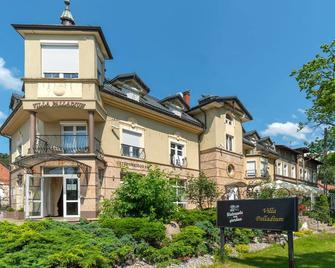 Villa Palladium - Gdańsk - Bygning