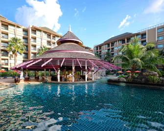 Novotel Phuket Vintage Park Resort - פאטונג - בניין