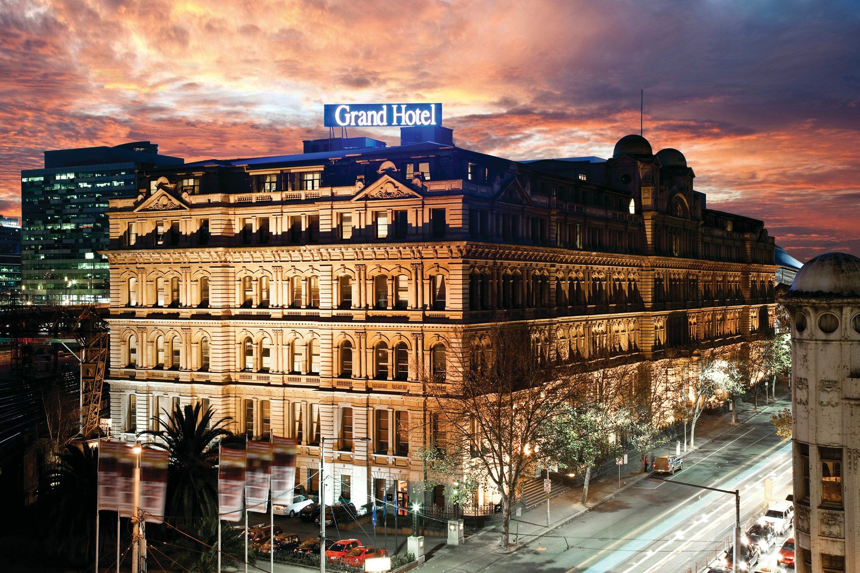 Quest Grand Hotel Melbourne