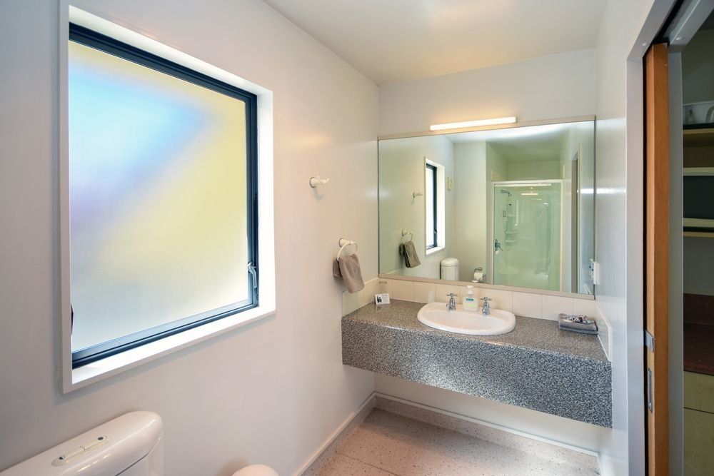 Bella Vista Motel Dunedin - דנידין - חדר רחצה