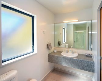 Bella Vista Motel Dunedin - Dunedin - Badrum